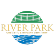 River Park Cosmetic and Implant Dentistry logo.