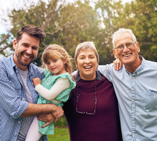 Friendly dental team providing compassionate, patient-focused care in a welcoming office.